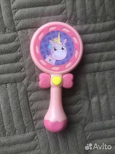 Музыкальные игрушки для малышей