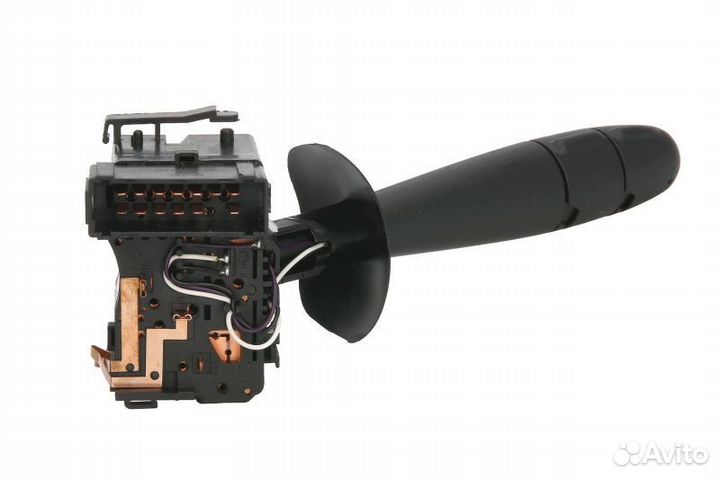 Переключатель подрулевой, левый, с противотуманкам
