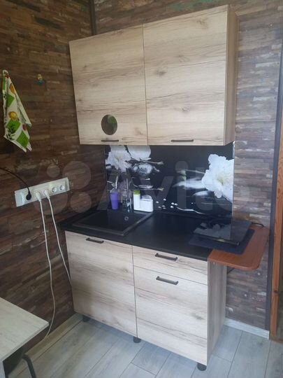 1-к. квартира, 46,6 м², 1/3 эт.