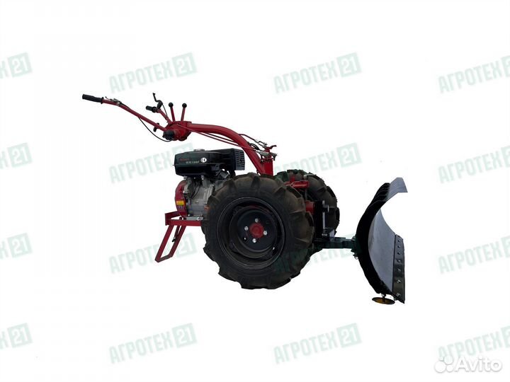 Снеговой отвал мотоблока Агро-мтз сом-1,2 А.М