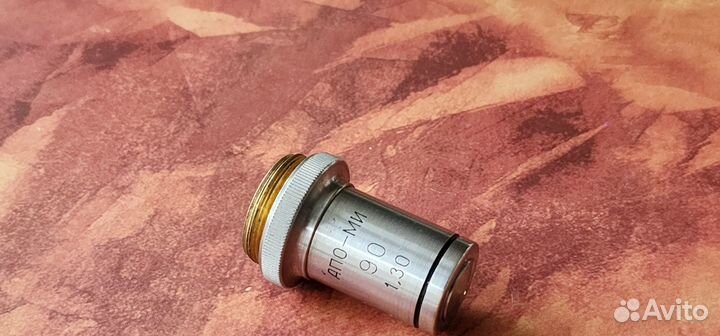 Объектив для микроскопа