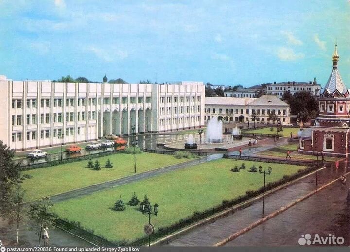 Ретро фотографии 