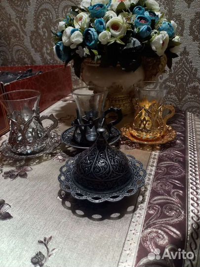 Армуды Турецкие