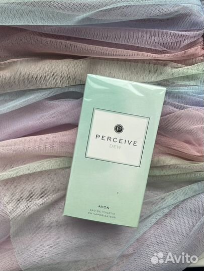 Incandessence, Perceive Dew avon ароматы эйвон