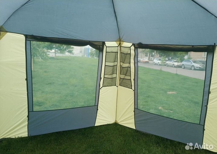 Шатёр туристический