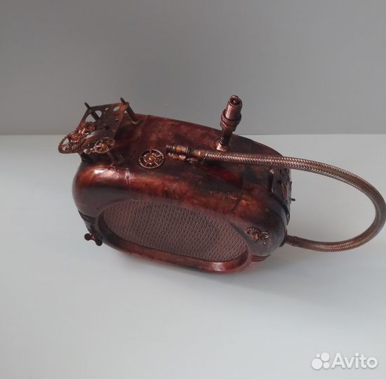 Радио- музыкальный центр. Стимпанк. Лучший подарок