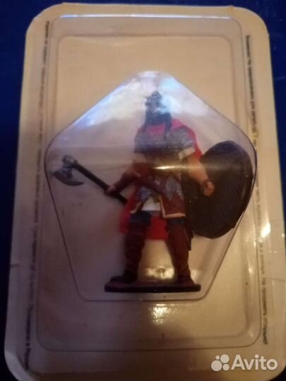 Война и знаменитые Воины. Солдатики коллекционные