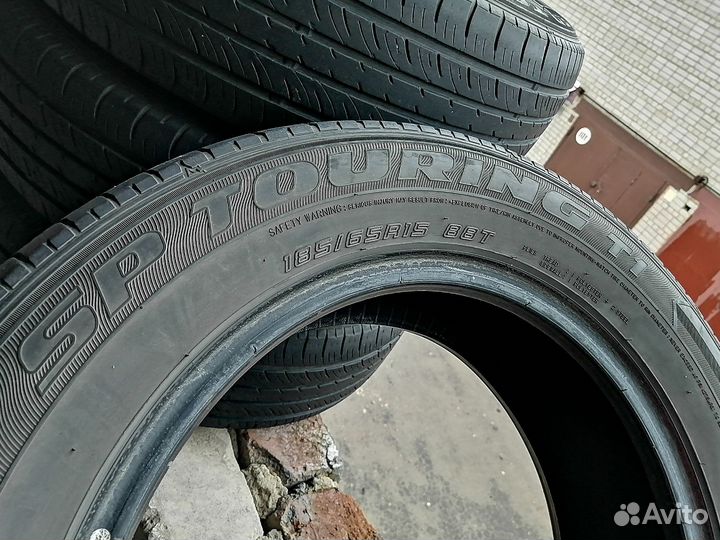 Dunlop SP Touring T1 185/65 R15