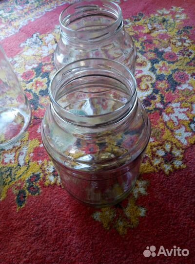 5 литровые банки