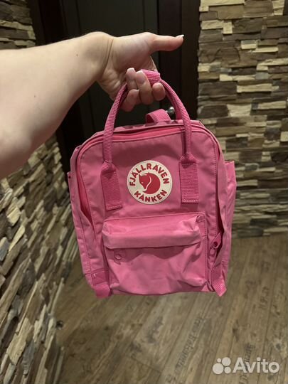 Рюкзак Fjallraven Kanken Mini