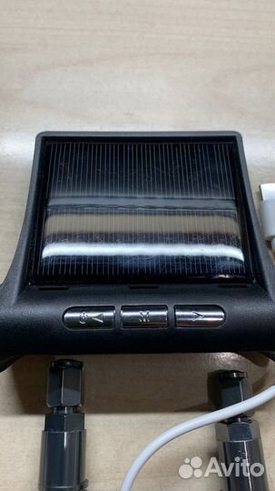 Tpms Солнечная система контроля давления в шинах