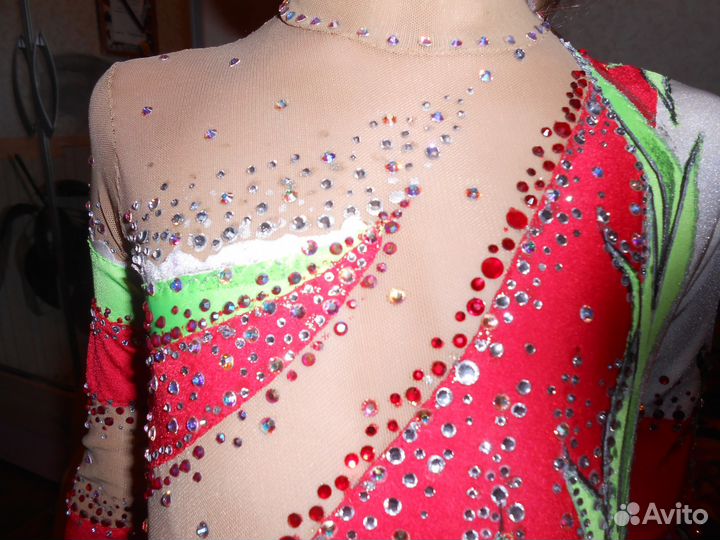 Купальник для художественной гимнастики в аренду