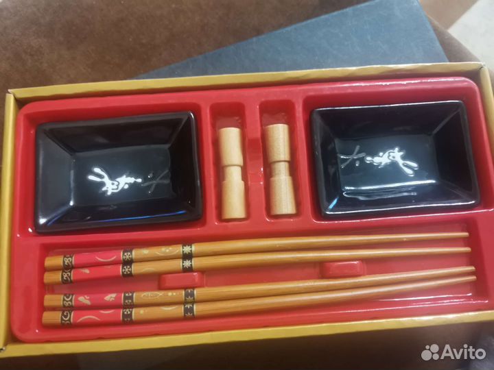 Набор для суши и роллов