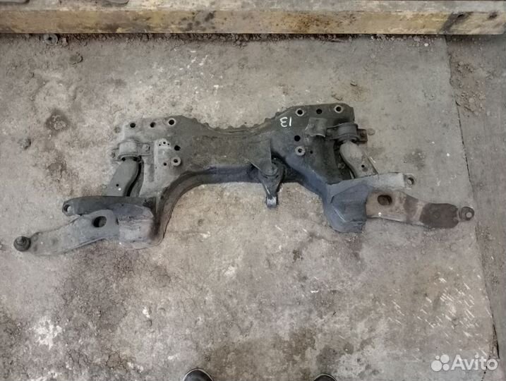 Подрамник передний ford focus 1