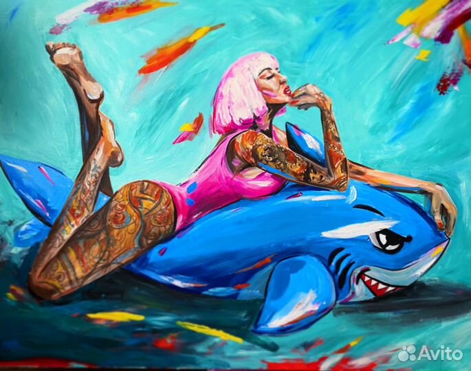 Интерьерные картины / Картины на заказ