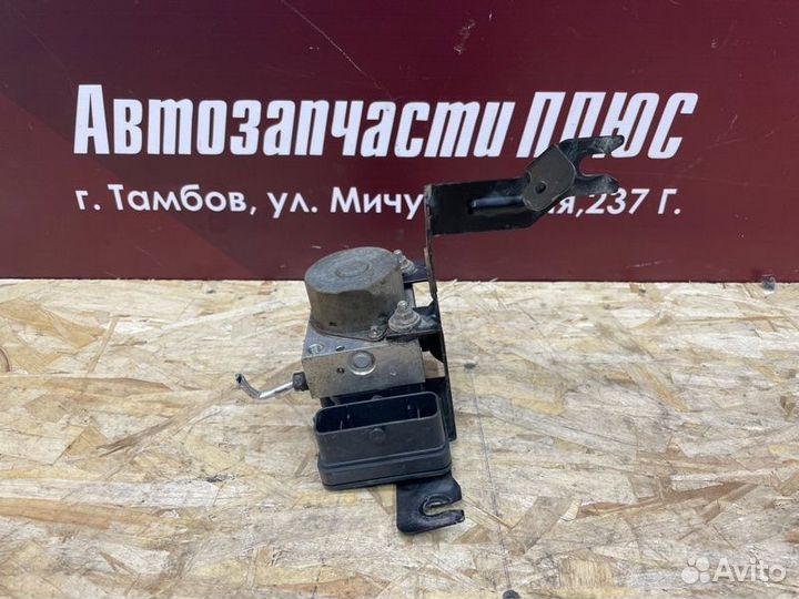 Блок ABS Renault Logan