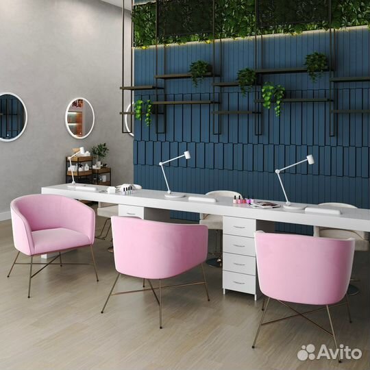 Педикюрное кресло