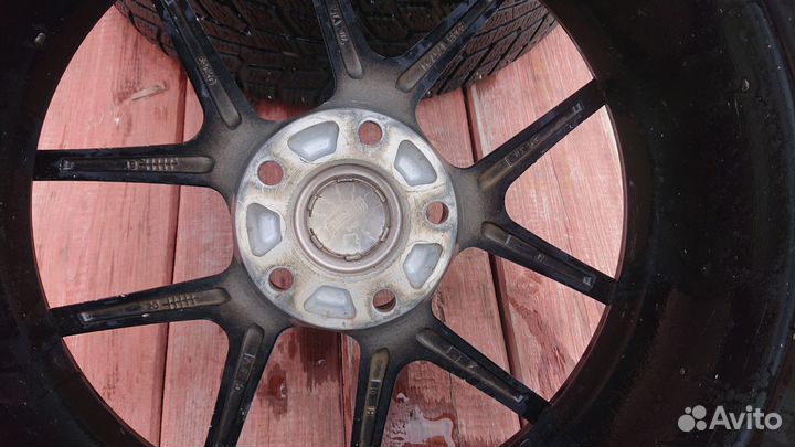 Литые диски