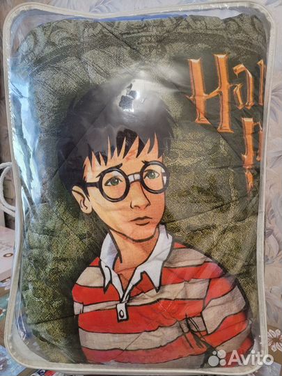 Комплект постельного белья Harry Potter с одеялом