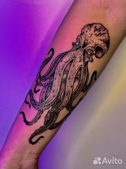 Тату мастер / москва