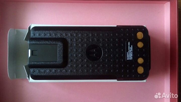 Аккумулятор Motorola pmnn4412AR новый