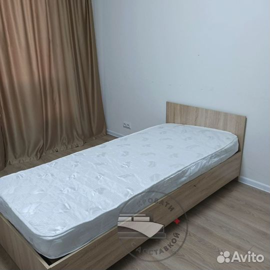Кровать 90 200