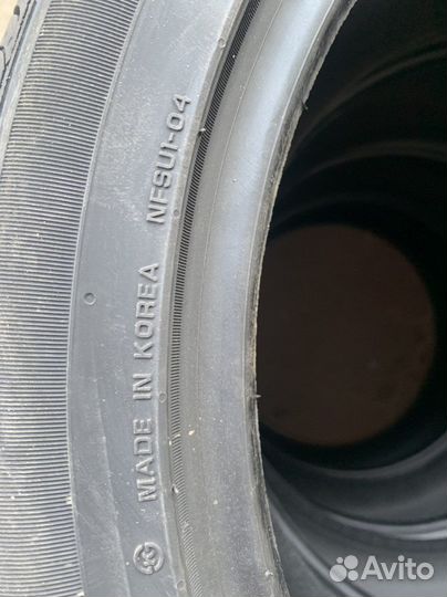 Nexen N'Fera SU1 225/45 R18 95Y