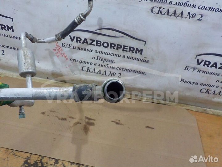 Трубка кондиционера Chery Tiggo