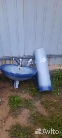 Сантехника для ванны бу