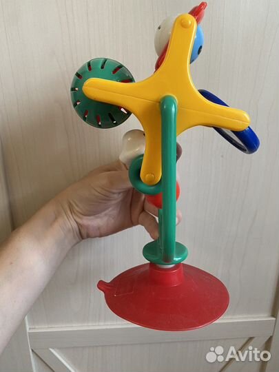 Развивающий коврик fisher price