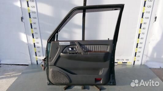 Дверь передняя правая mitsubishi pajero 2 (93K32E2
