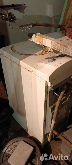 Стиральная машина Ariston 5кг