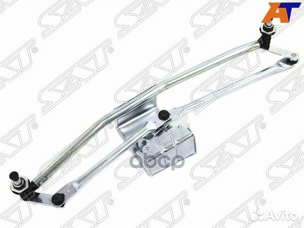 Трапеция стеклоочистителя mercedes sprinter