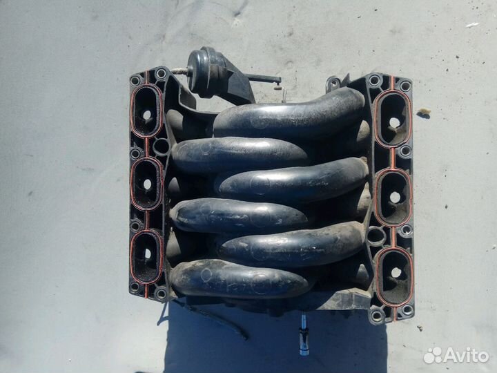 Коллектор впускной Ауди А6 С5