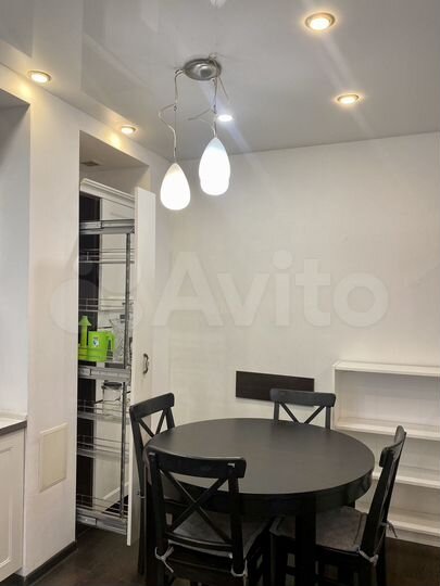 3-к. квартира, 93,1 м², 2/13 эт.