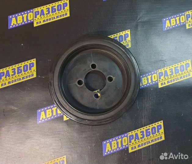 Шкив коленвала BMW 3 серия