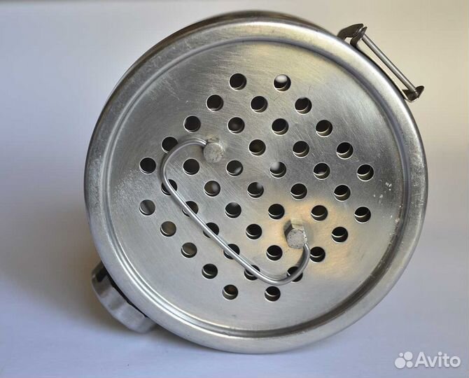 Стерилизатор медицинский / бикс кф-3, СССР 1988г