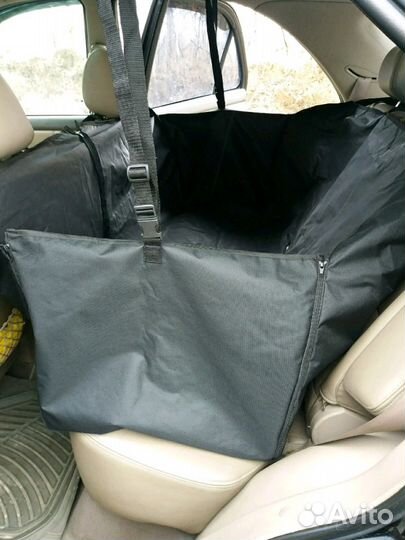 Автогамак для перевозки животных