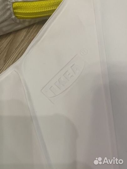 Подушка-чехол для стульчика IKEA Antilop