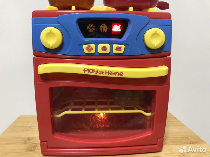 Плита детская