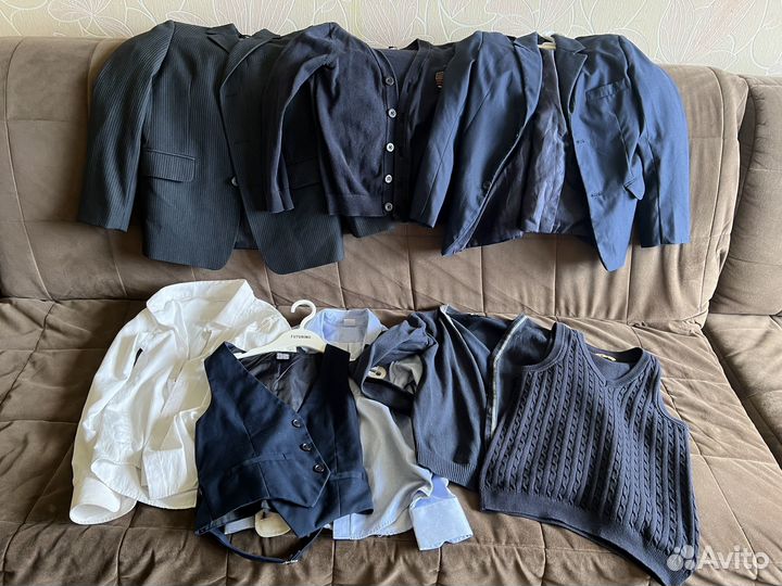 Школьная форма