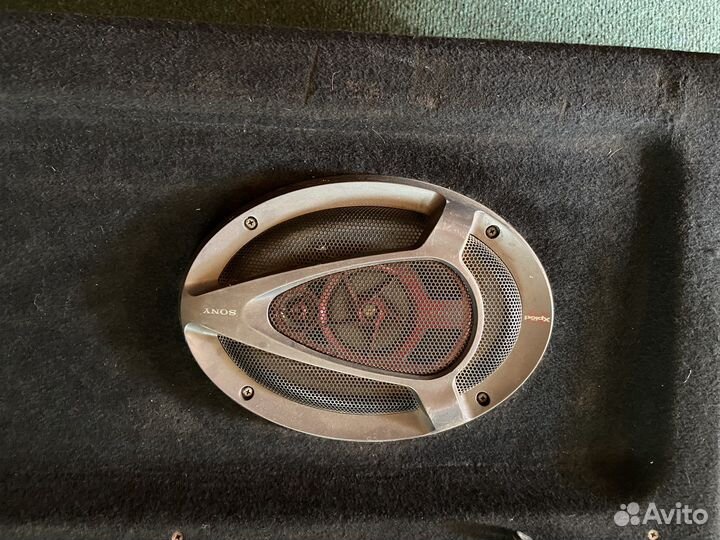 Задняя полка Volkswagen Golf 2