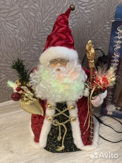 Дед мороз Scarlett sc 606