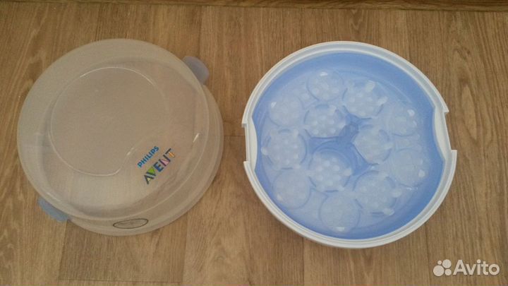 Стерилизатор для бутылочек