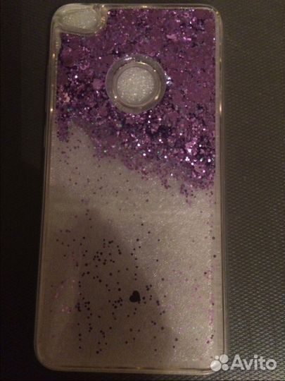 Чехол на телефон Huawei P8 Lite 2017, новый