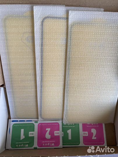 Защитное стекло iPhone 11 pro max/ xs max