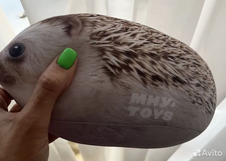 Ежик антистресс игрушка