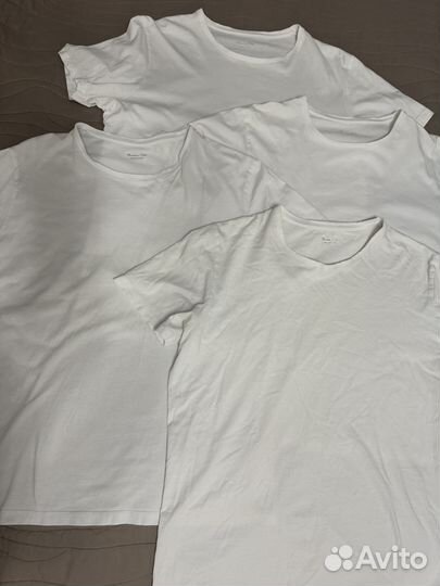 Футболка мужская Massimo Dutti, XL