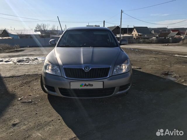 Skoda Octavia 1.8 AT, 2011, 230 000 км