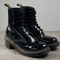 Dr Martens 1460 ботинки женские кожаные